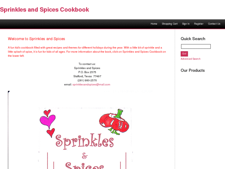 www.sprinklesandspices.com