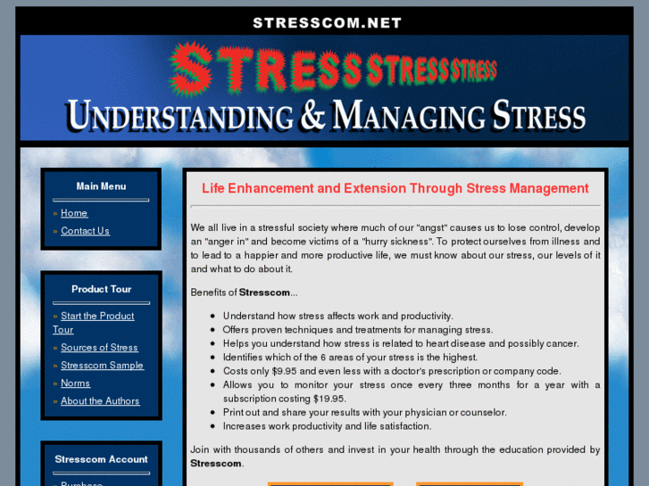 www.stresscom.net