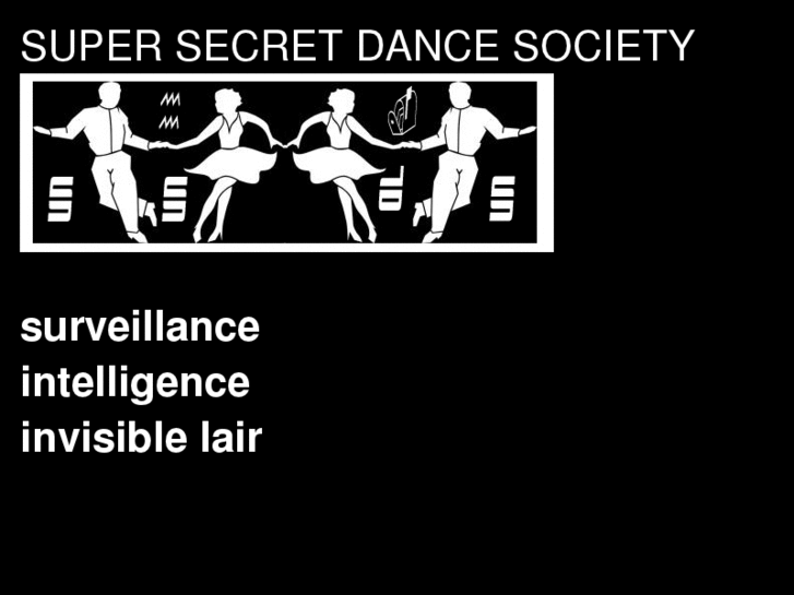 www.supersecretdancesociety.com