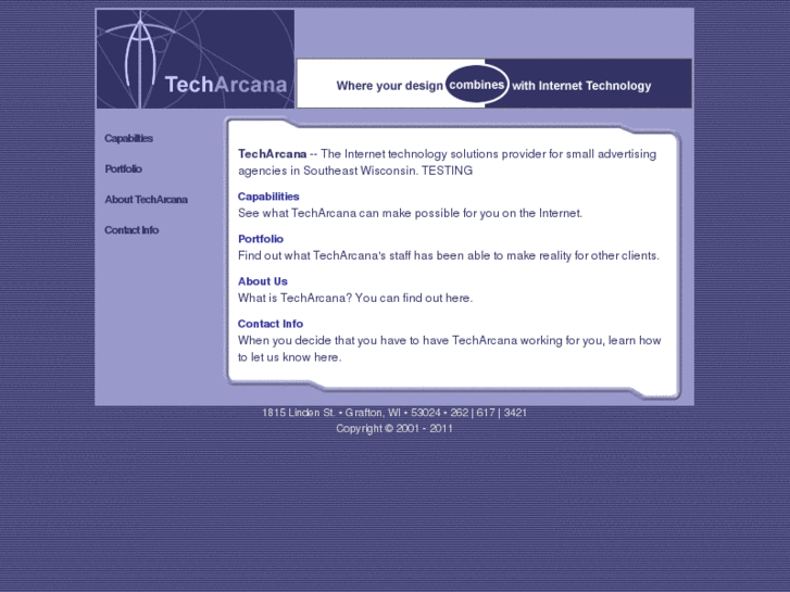 www.techarcana.com
