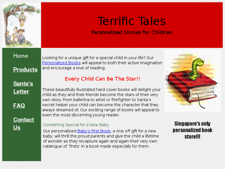 www.terrifictales.org