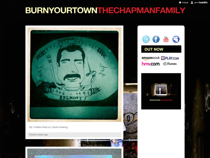 www.thechapmanfamilyisnotacult.com