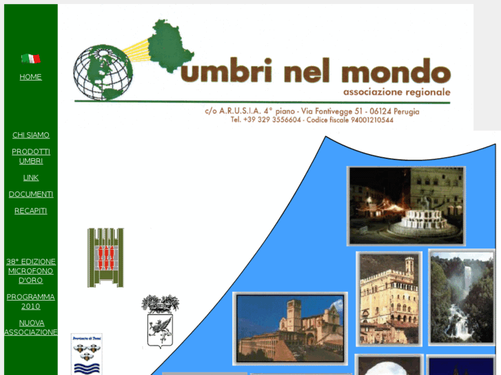 www.umbrinelmondo.com