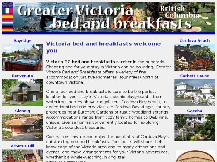 www.victoriabcbedandbreakfasts.com