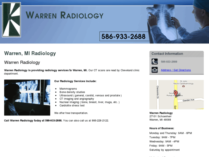 www.warrenradiologypc.com