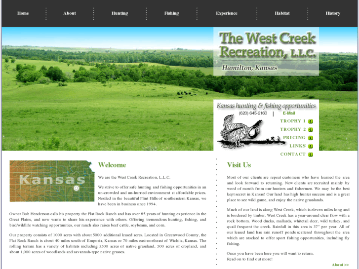 www.westcreekrecreationllc.com