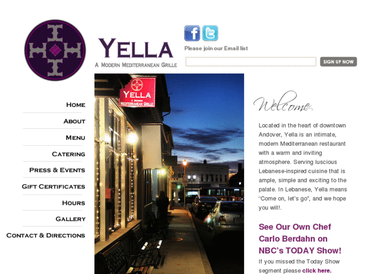 www.yellagrille.com