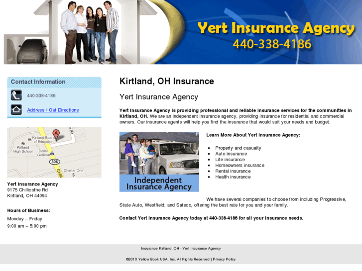 www.yertinsuranceagency.com