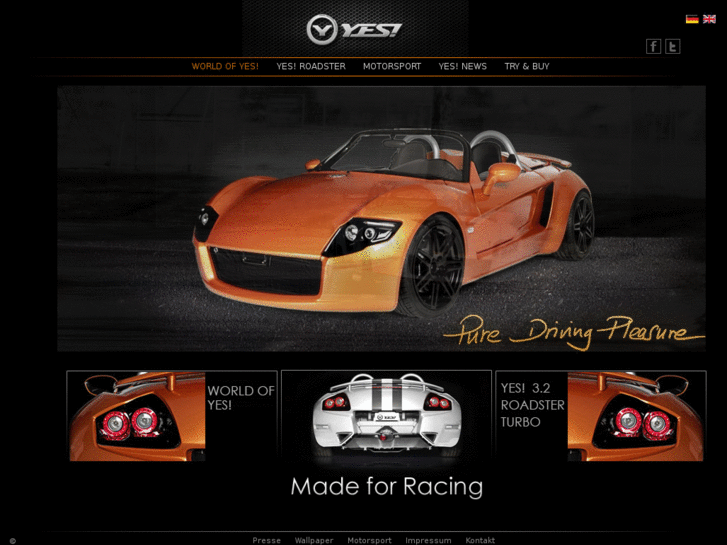 www.yes-motorsport.com