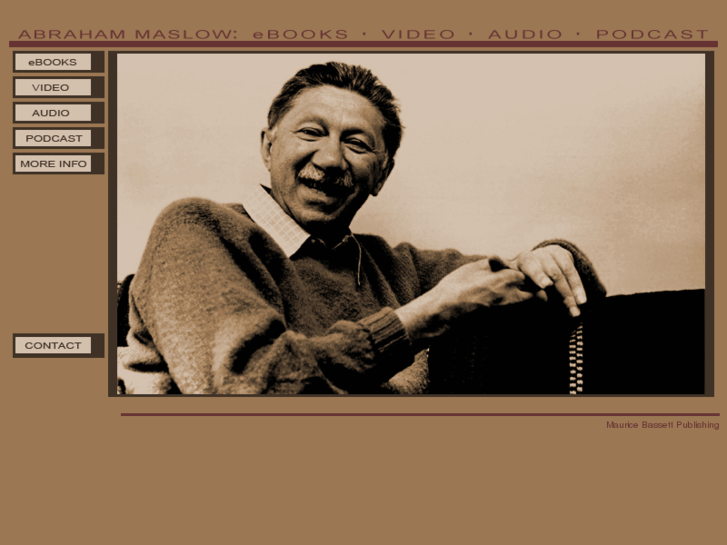 www.abrahammaslow.com