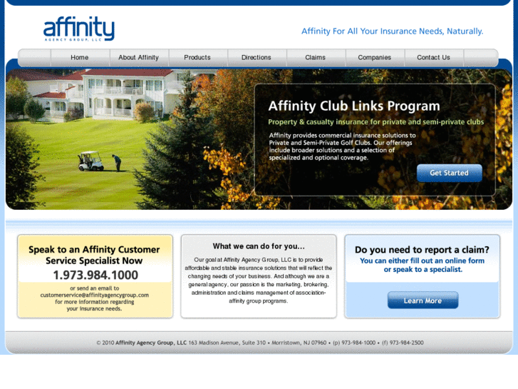 www.affinityagencygroup.com