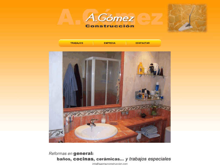 www.agomezconstruccion.com