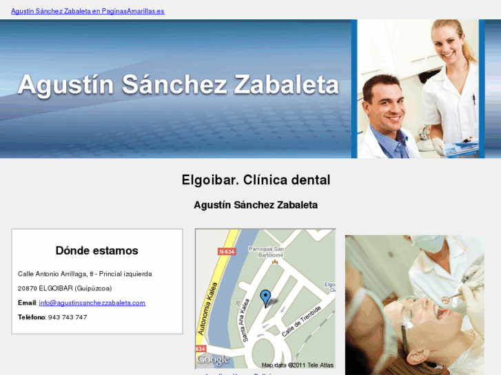 www.agustinsanchezzabaleta.com