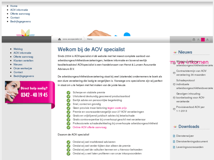 www.aovspecialist.nl