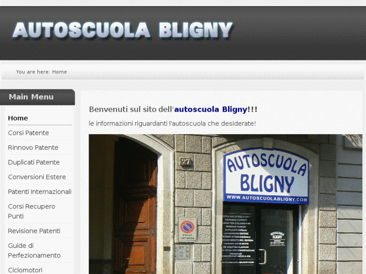 www.autoscuolabligny.com