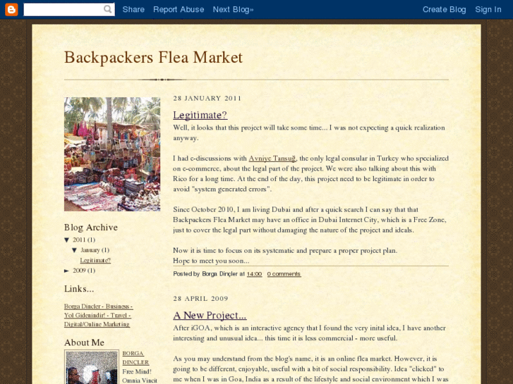 www.backpackersfleamarket.com