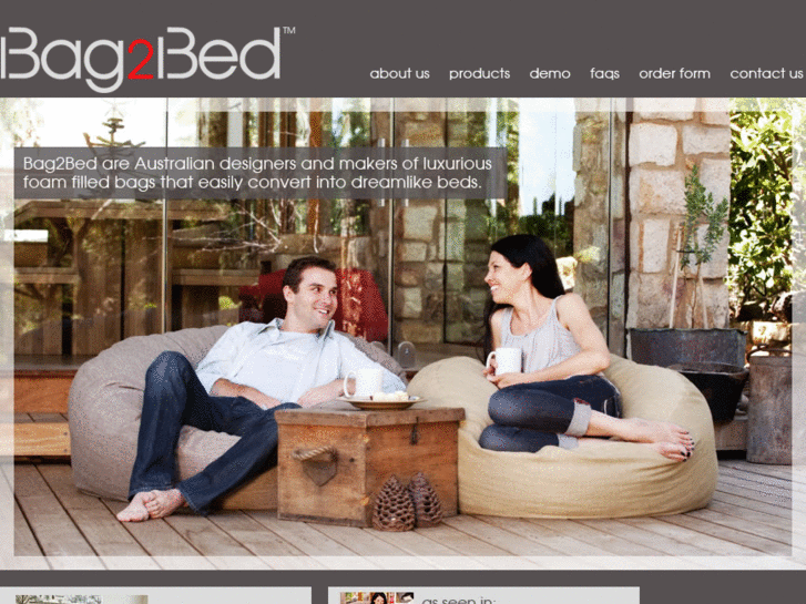 www.bagtobed.com