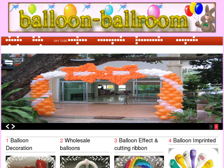 www.balloon-ballroom.com