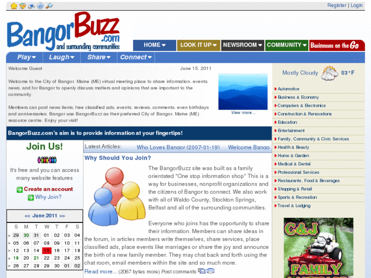 www.bangorbuzz.com