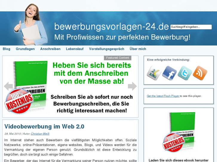 www.bewerbungsvorlagen-24.de
