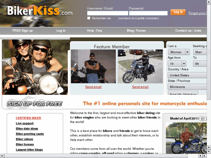 www.bikersocial.com