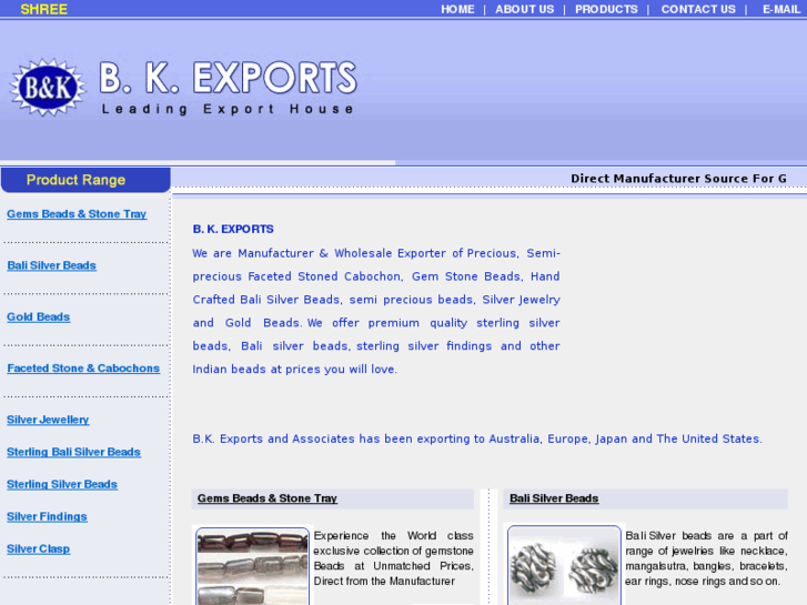 www.bkexports.com