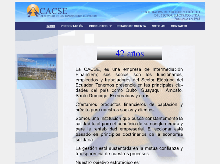 www.cacse.net