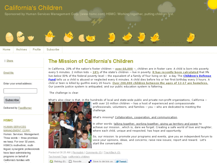 www.californiaschildren.com
