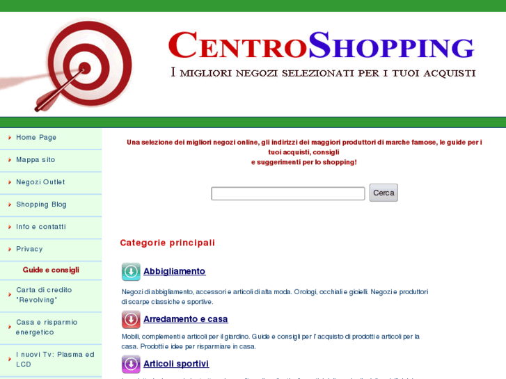 www.centroshopping.it