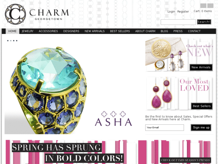 www.charmgeorgetown.com