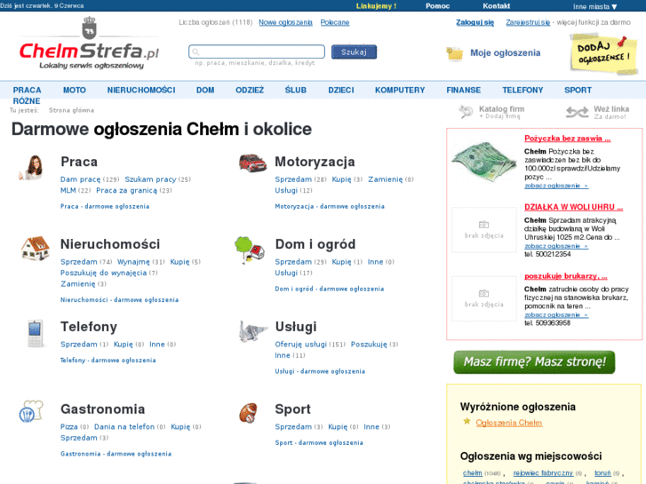 www.chelmstrefa.pl