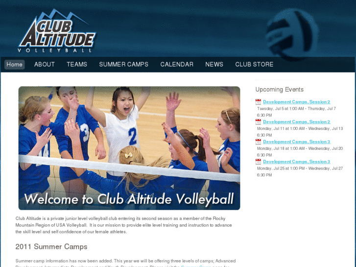 www.clubaltitudevolleyball.org