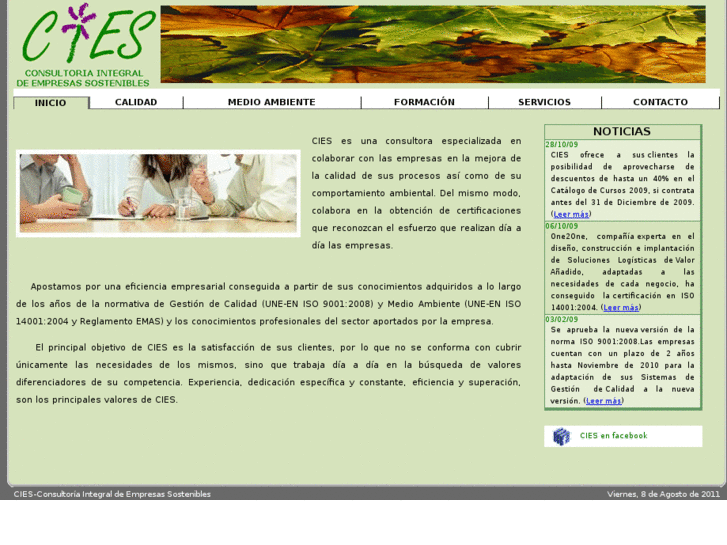 www.consultoriacies.es