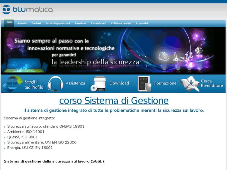 www.corsosistemadigestione.it