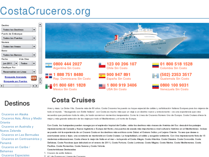 www.costacruceros.org