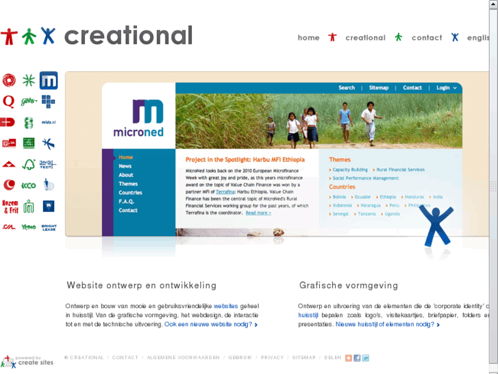 www.creational.nl