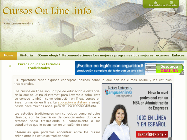 www.cursos-on-line.info