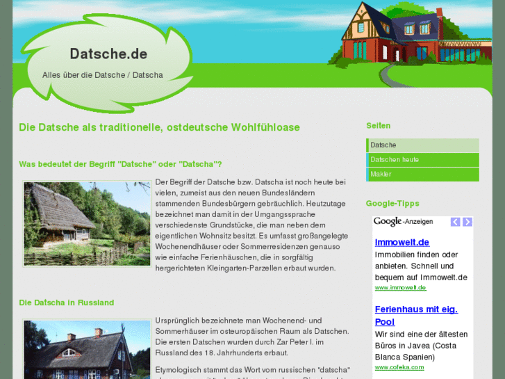 www.datsche.de