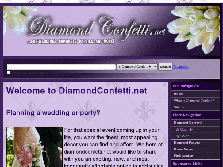 www.diamondconfetti.net