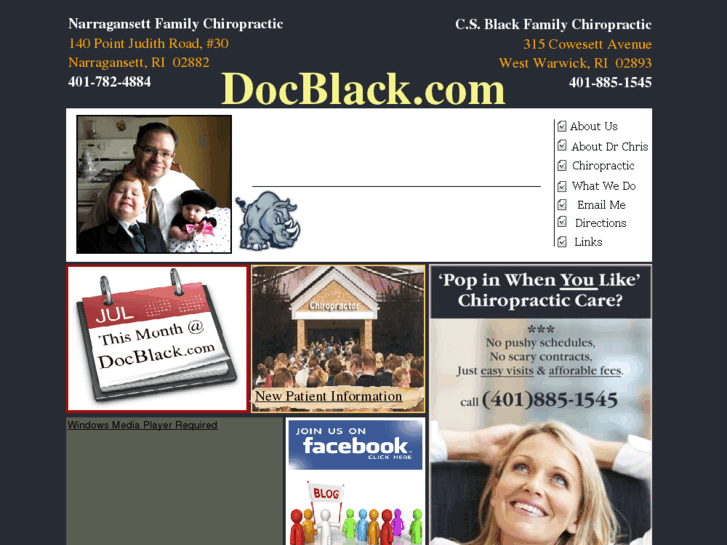 www.docblack.net