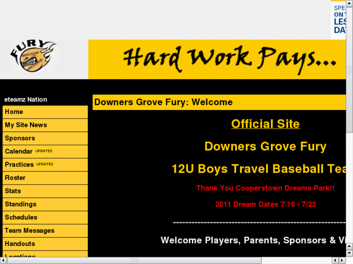 www.downersgrovefury.com