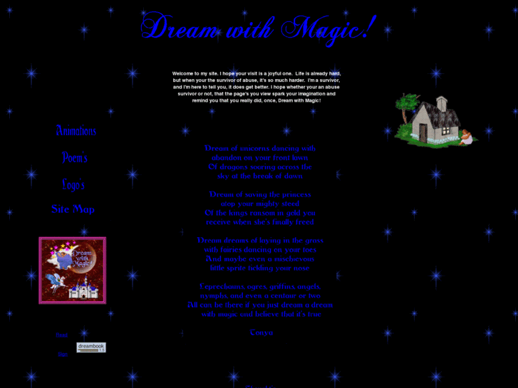 www.dreamwithmagic.com