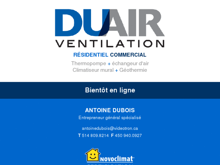 www.duairventilation.com