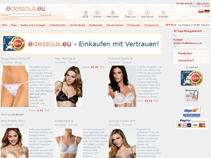 www.edessous.eu