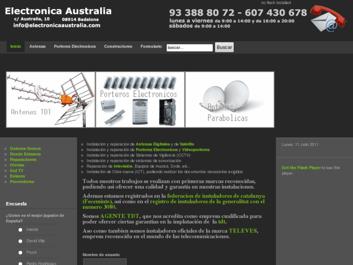 www.electronicaaustralia.com