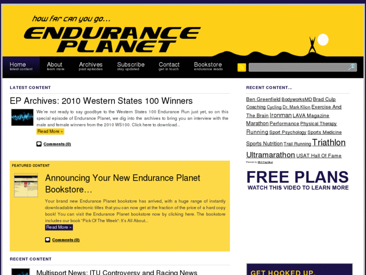 www.enduranceplanet.com