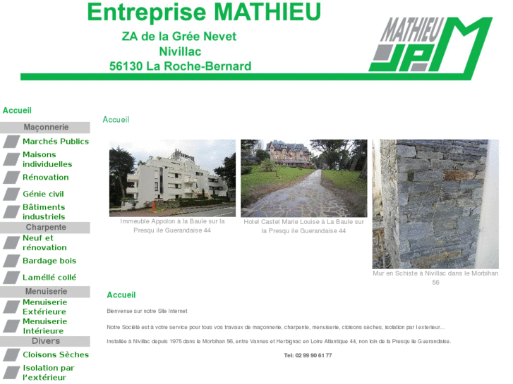 www.entreprisemathieu.com