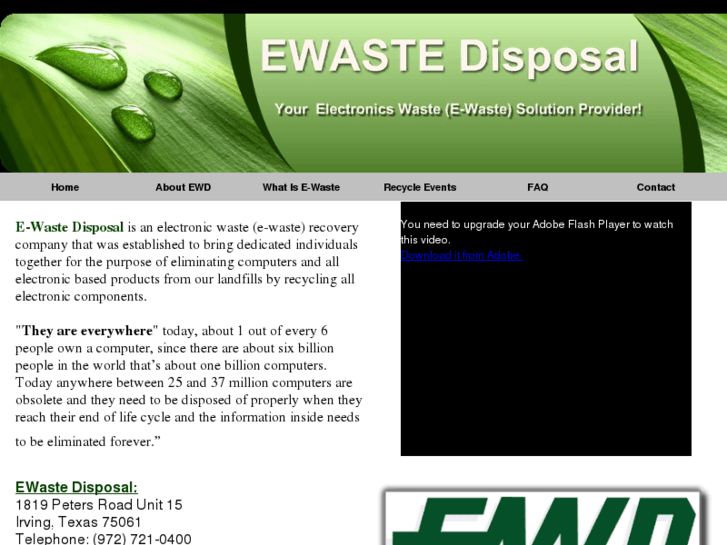 www.ewastegroup.com