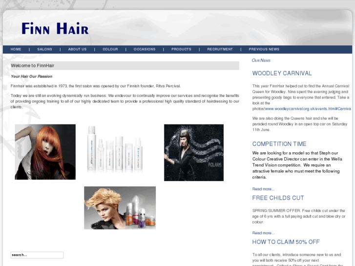 www.finnhair.co.uk