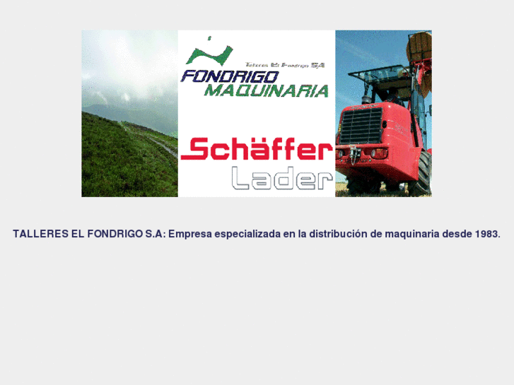 www.fondrigomaquinaria.com